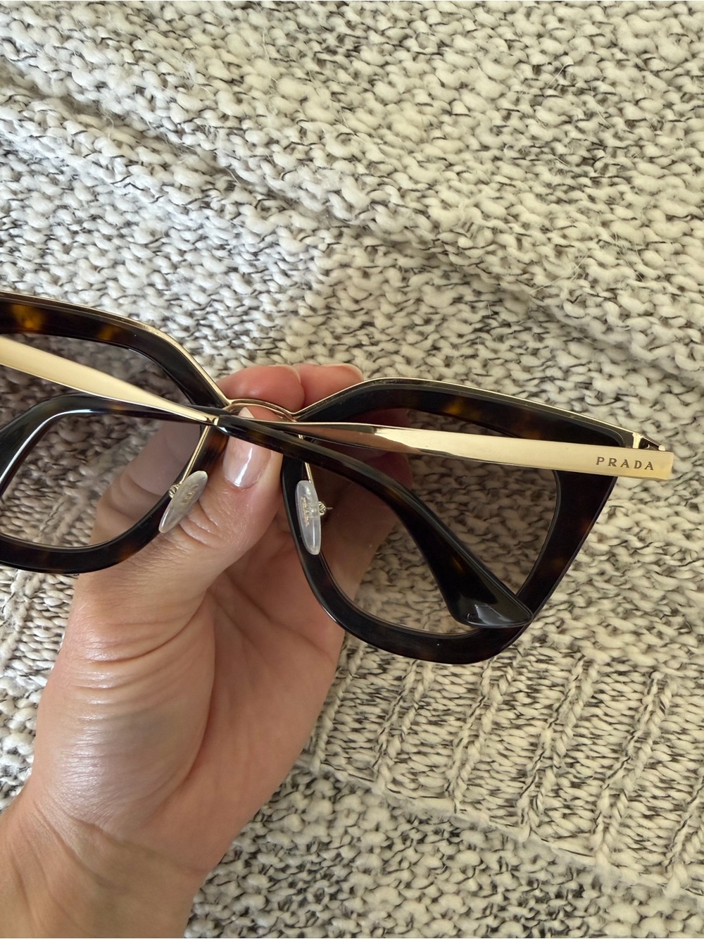 Prada cat-eye sunglasses - Picture 2 of 5